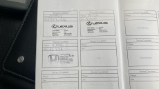 Lexus NX 300h 2.5 Luxury 5dr CVT Hybrid Estate